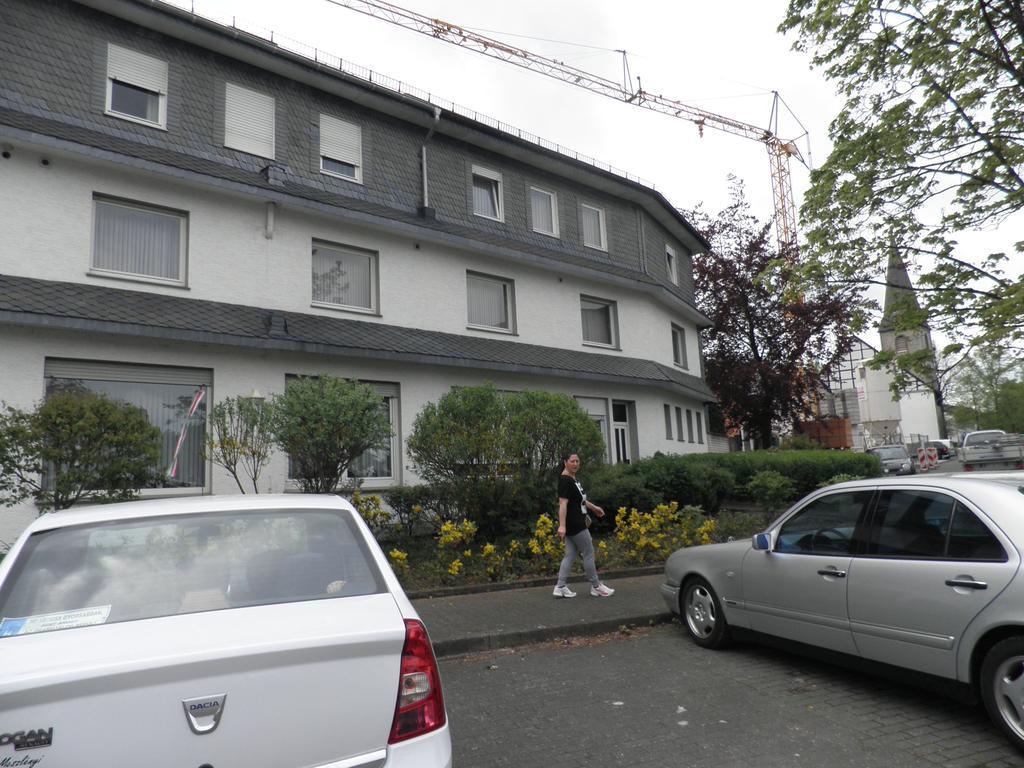 Hotel Haarener Hof Bad Wünnenberg المظهر الخارجي الصورة