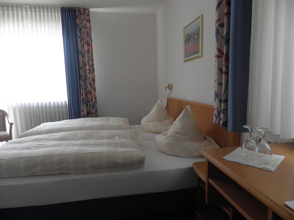 Hotel Haarener Hof Bad Wünnenberg الغرفة الصورة