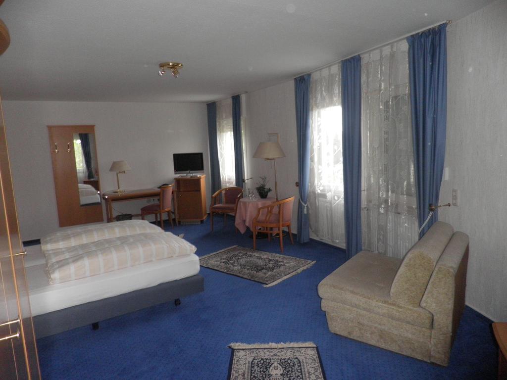 Hotel Haarener Hof Bad Wünnenberg الغرفة الصورة