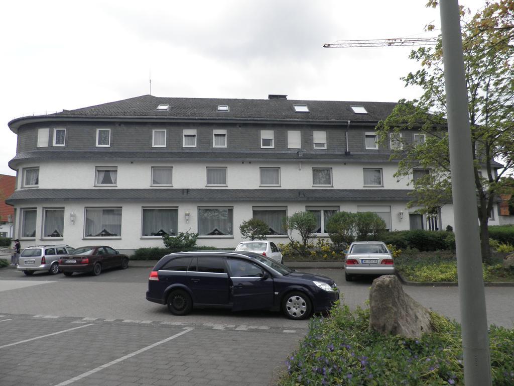 Hotel Haarener Hof Bad Wünnenberg المظهر الخارجي الصورة