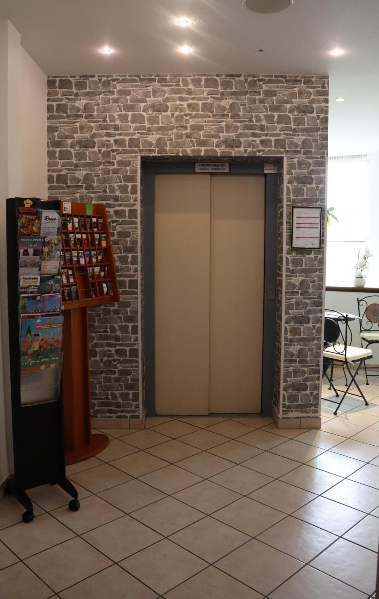 Hotel Haarener Hof Bad Wünnenberg المظهر الخارجي الصورة