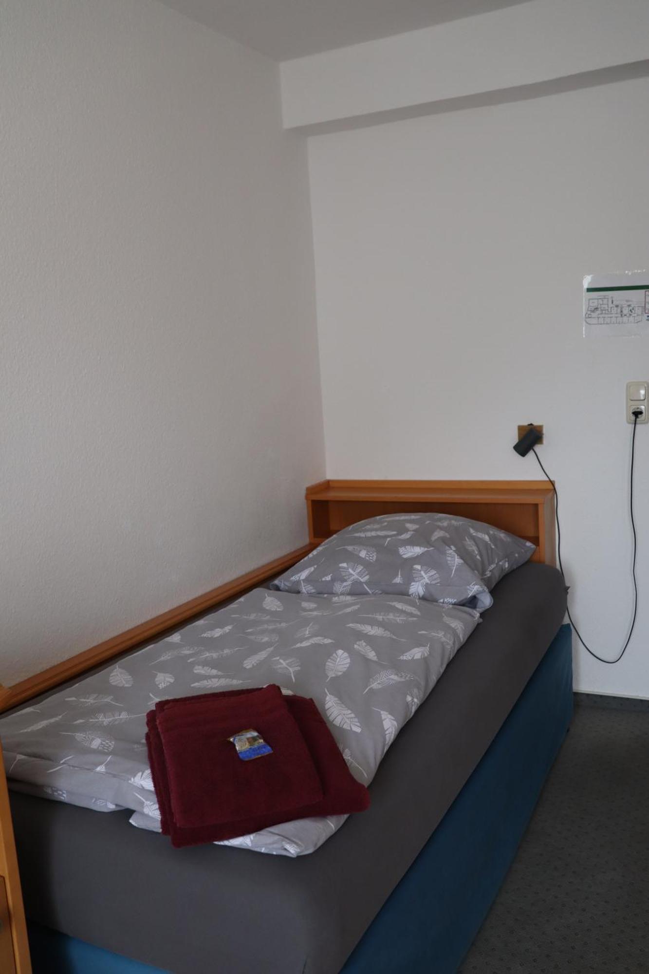 Hotel Haarener Hof Bad Wünnenberg المظهر الخارجي الصورة