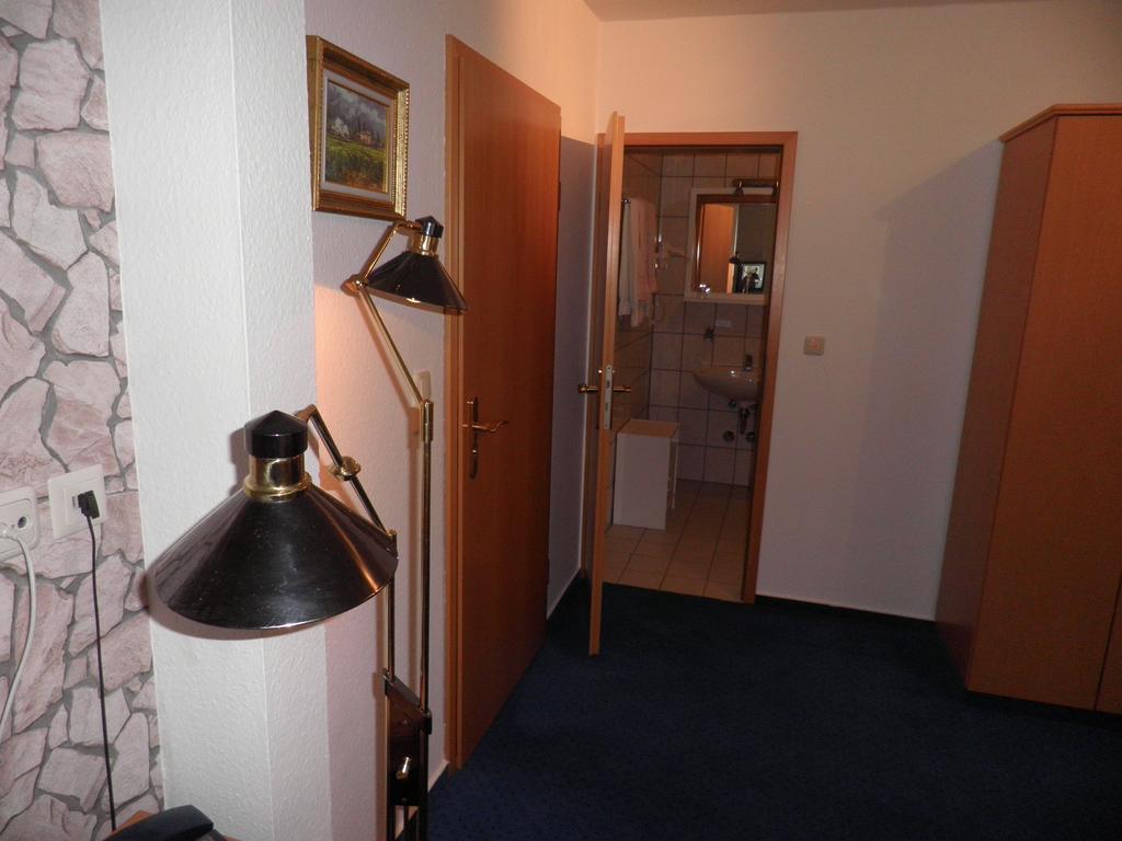 Hotel Haarener Hof Bad Wünnenberg المظهر الخارجي الصورة