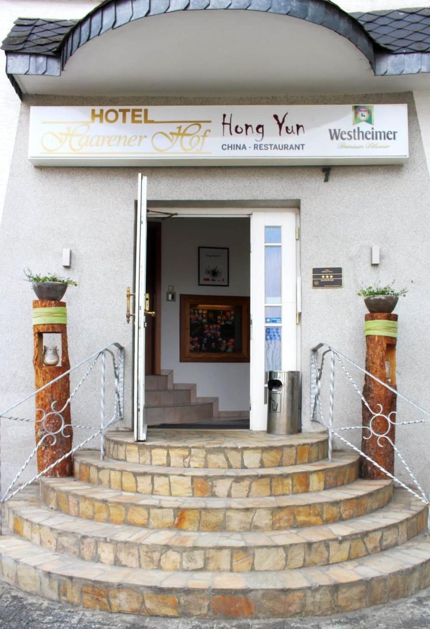 Hotel Haarener Hof Bad Wünnenberg المظهر الخارجي الصورة