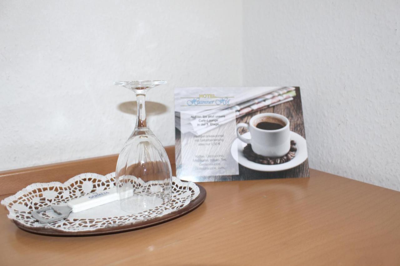 Hotel Haarener Hof Bad Wünnenberg المظهر الخارجي الصورة