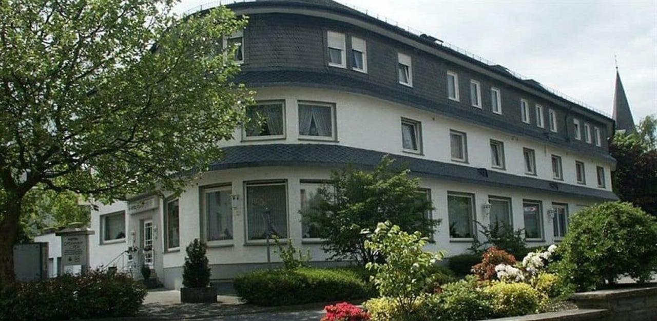 Hotel Haarener Hof Bad Wünnenberg المظهر الخارجي الصورة